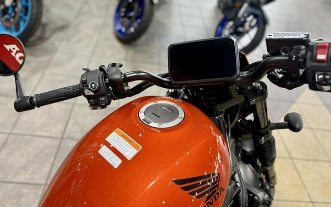 2025 Honda® Rebel 1100 DCT SE