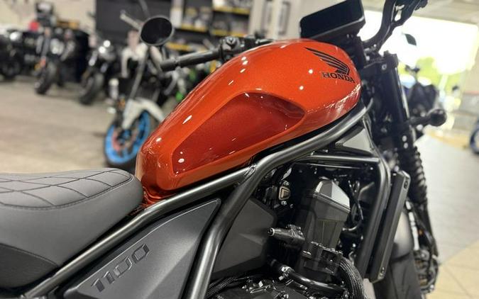 2025 Honda® Rebel 1100 DCT SE