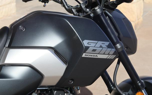 2026 HONDA GROM SP