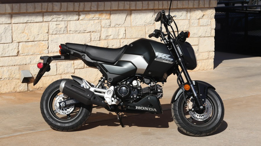 2026 HONDA GROM SP