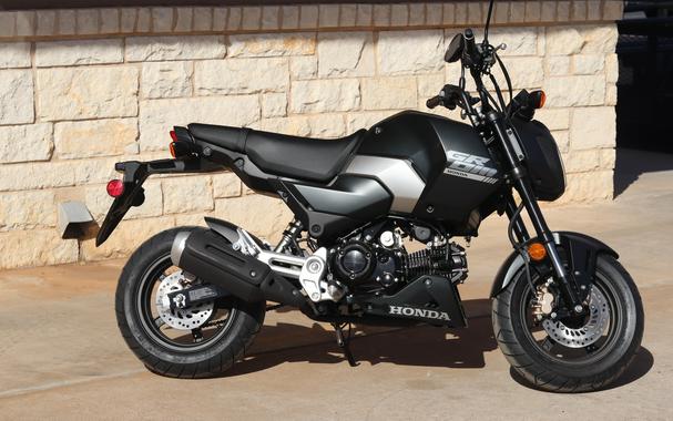 2026 HONDA GROM SP