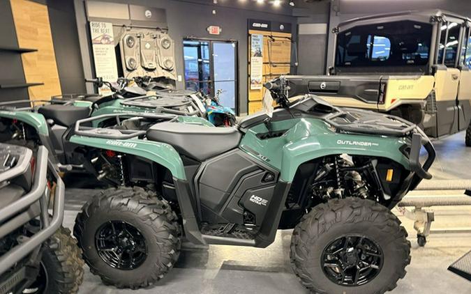 2025 Can-Am Outlander Pro XU HD5