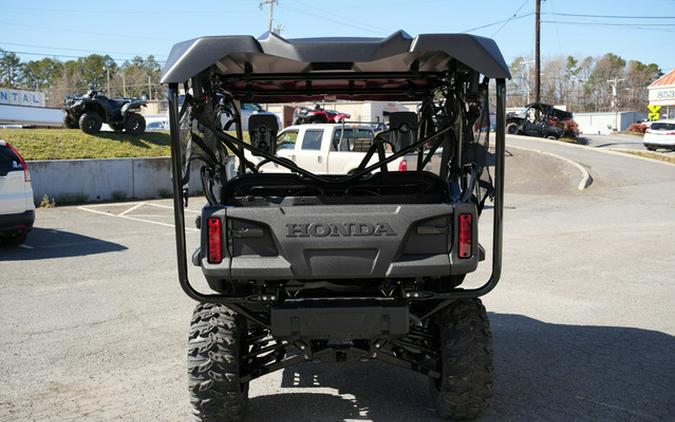 2024 Honda Pioneer 1000-5 Deluxe