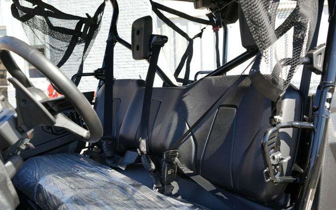 2024 Honda Pioneer 1000-5 Deluxe