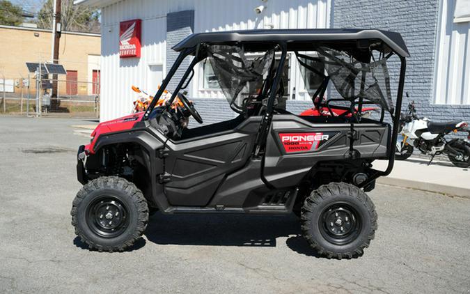 2024 Honda Pioneer 1000-5 Deluxe