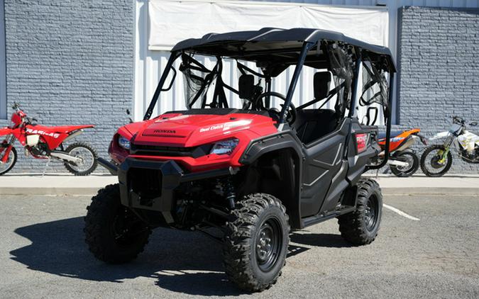 2024 Honda Pioneer 1000-5 Deluxe