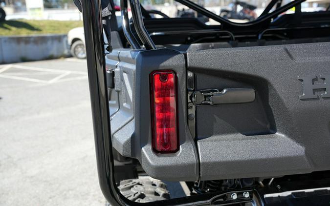 2024 Honda Pioneer 1000-5 Deluxe