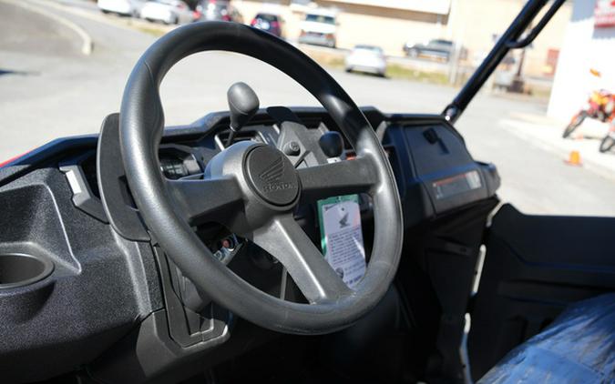 2024 Honda Pioneer 1000-5 Deluxe