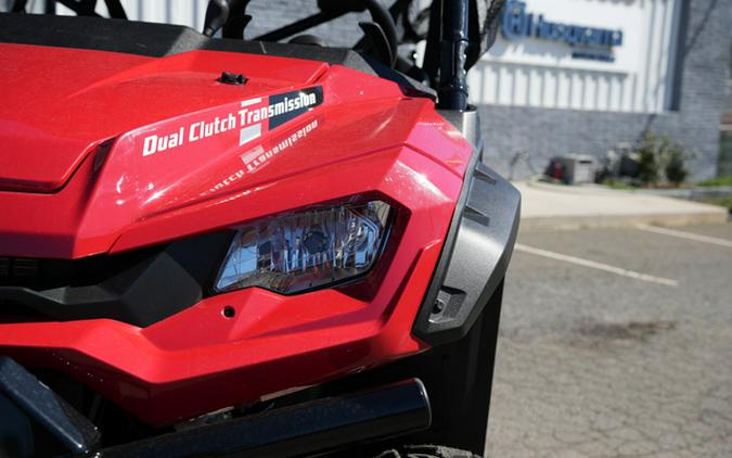 2024 Honda Pioneer 1000-5 Deluxe