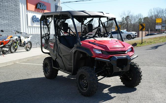 2024 Honda Pioneer 1000-5 Deluxe