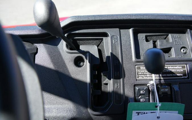 2024 Honda Pioneer 1000-5 Deluxe