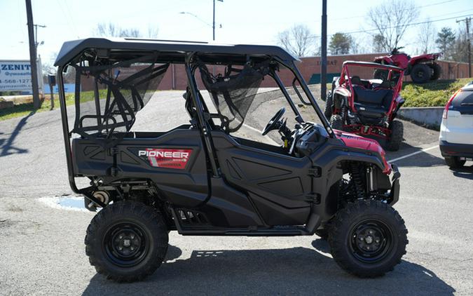 2024 Honda Pioneer 1000-5 Deluxe