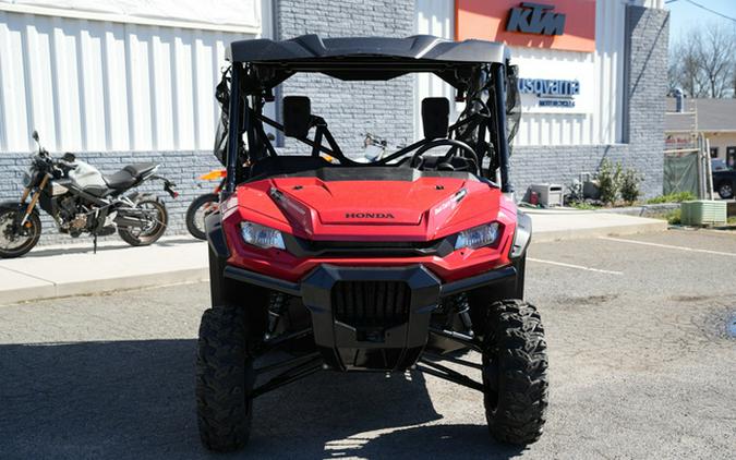 2024 Honda Pioneer 1000-5 Deluxe