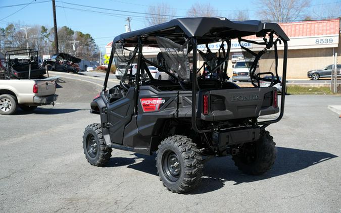 2024 Honda Pioneer 1000-5 Deluxe