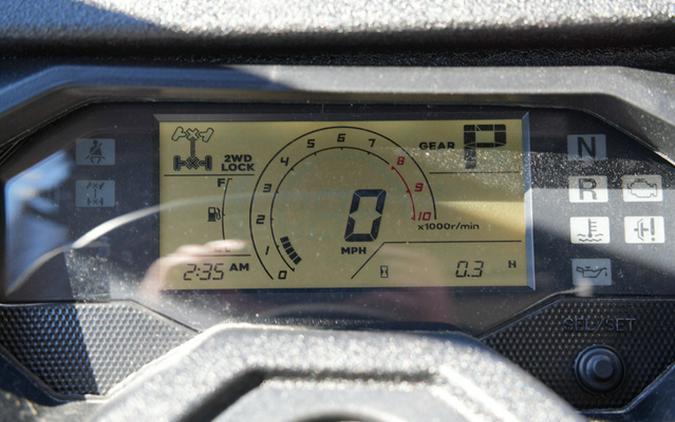 2024 Honda Pioneer 1000-5 Deluxe