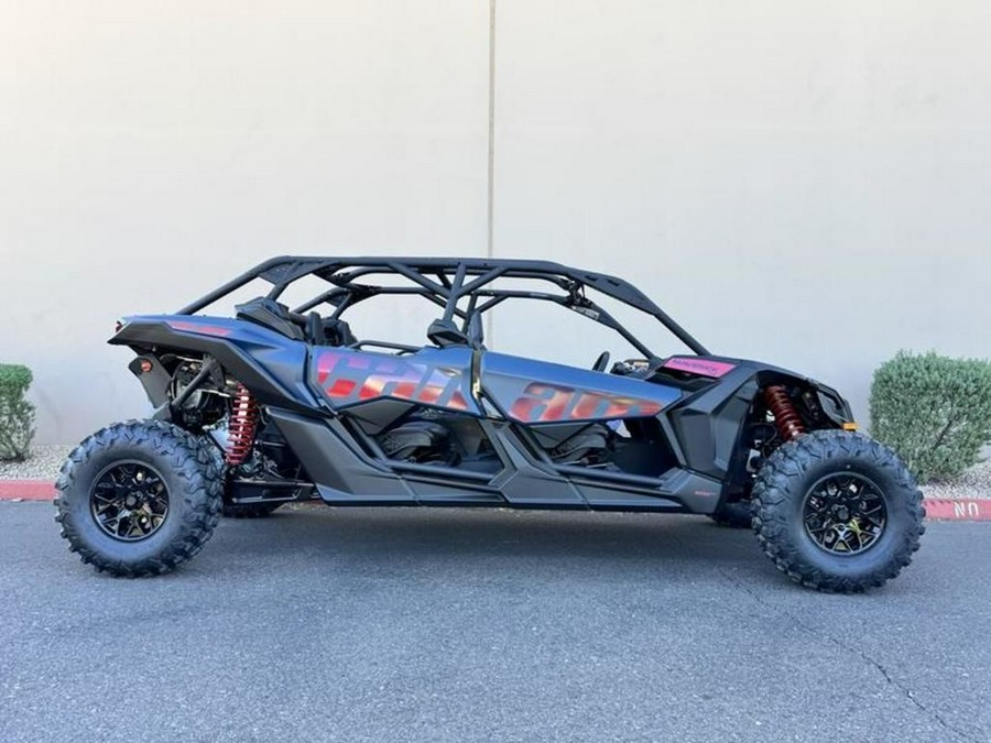 2026 Can-Am® Maverick X3 MAX DS Turbo Dusty Navy