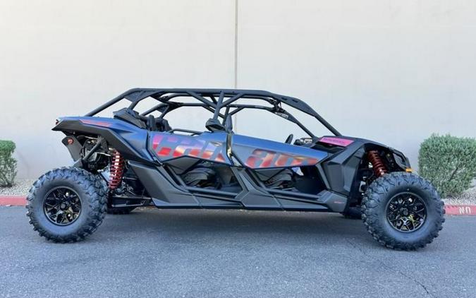 2026 Can-Am® Maverick X3 MAX DS Turbo Dusty Navy