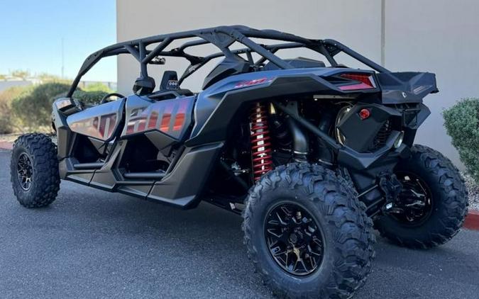 2026 Can-Am® Maverick X3 MAX DS Turbo Dusty Navy