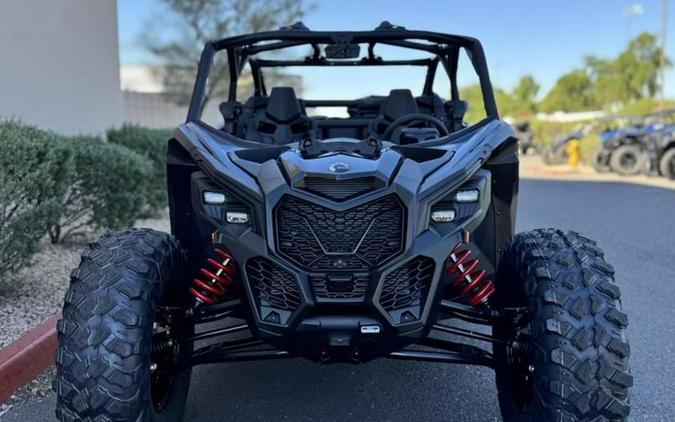2026 Can-Am® Maverick X3 MAX DS Turbo Dusty Navy