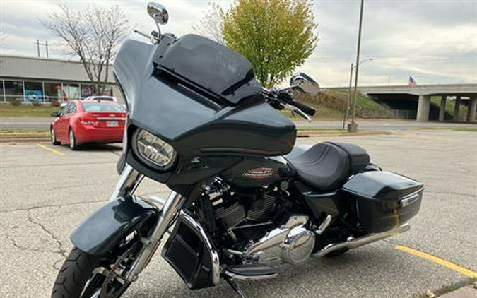2025 Harley-Davidson Street Glide®