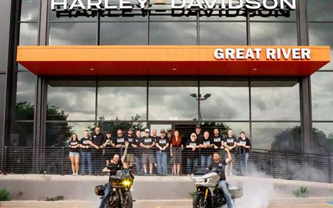 2025 Harley-Davidson Street Glide®