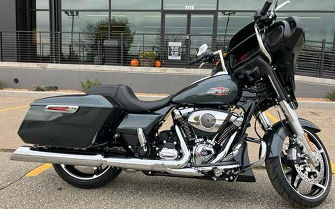 2025 Harley-Davidson Street Glide®