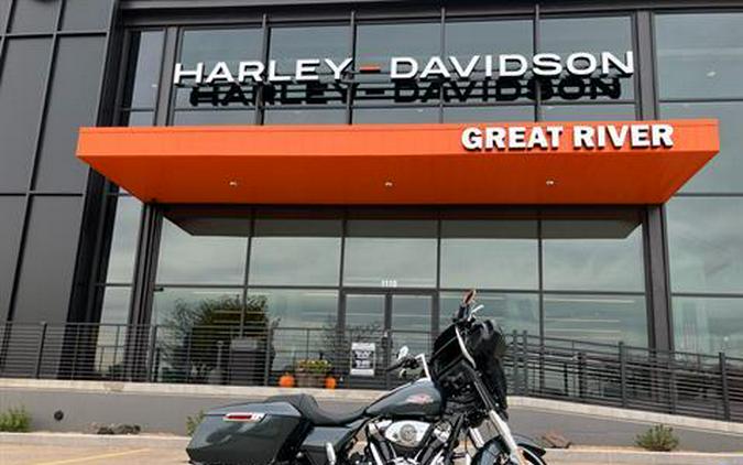2025 Harley-Davidson Street Glide®