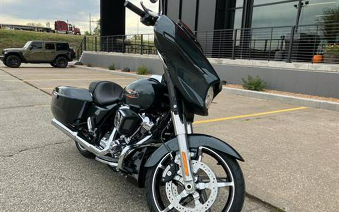 2025 Harley-Davidson Street Glide®