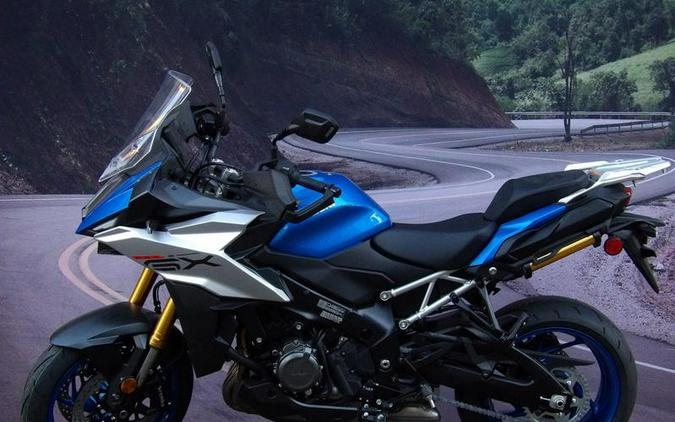 2025 Suzuki GSX-S1000GX+