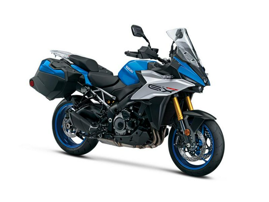 2025 Suzuki GSX-S1000GX+