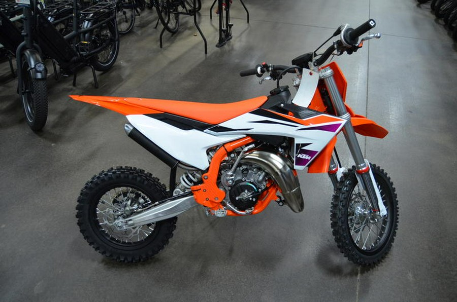 2026 KTM 65 SX