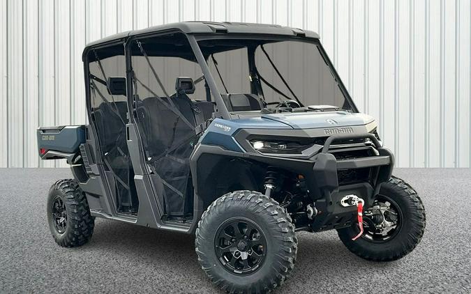 2026 Can-Am SSV DEF MAX XT 65 HD11 BE HB 26 XT HD11