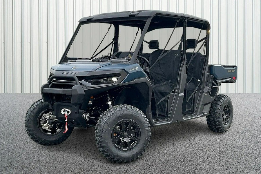 2026 Can-Am SSV DEF MAX XT 65 HD11 BE HB 26 XT HD11