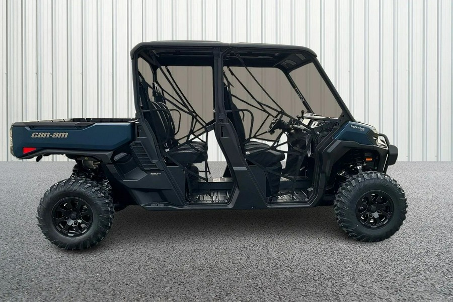 2026 Can-Am SSV DEF MAX XT 65 HD11 BE HB 26 XT HD11