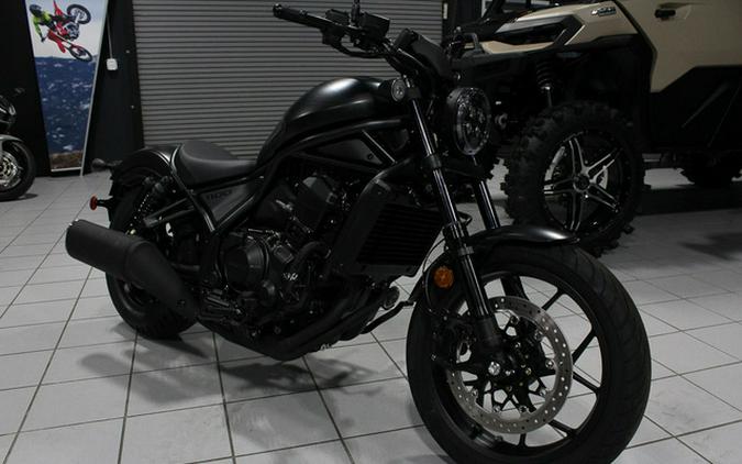 2026 Honda Rebel 1100T