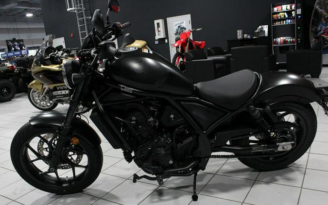 2026 Honda Rebel 1100T