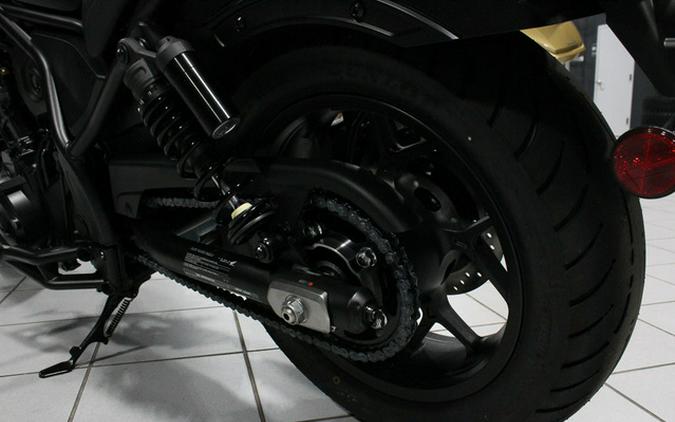 2026 Honda Rebel 1100T