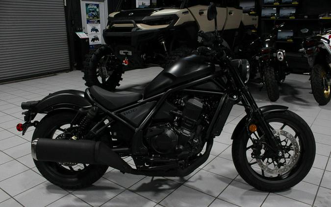2026 Honda Rebel 1100T