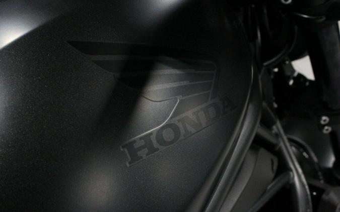 2026 Honda Rebel 1100T