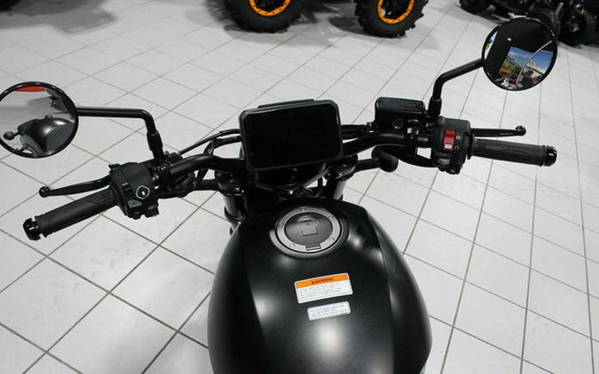 2026 Honda Rebel 1100T