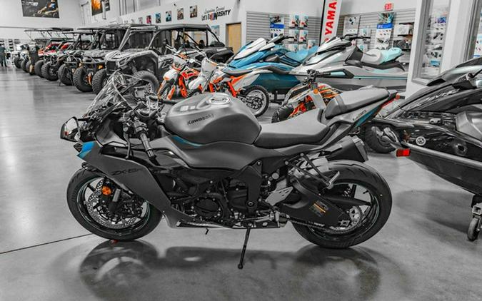 2025 Kawasaki Ninja ZX-6R