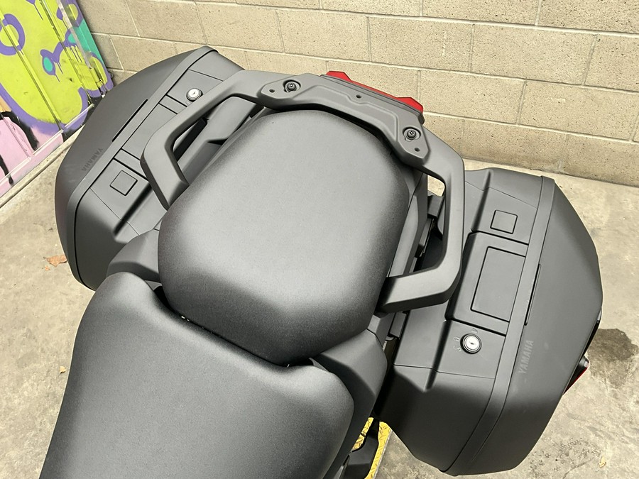 2026 Yamaha Tracer 9