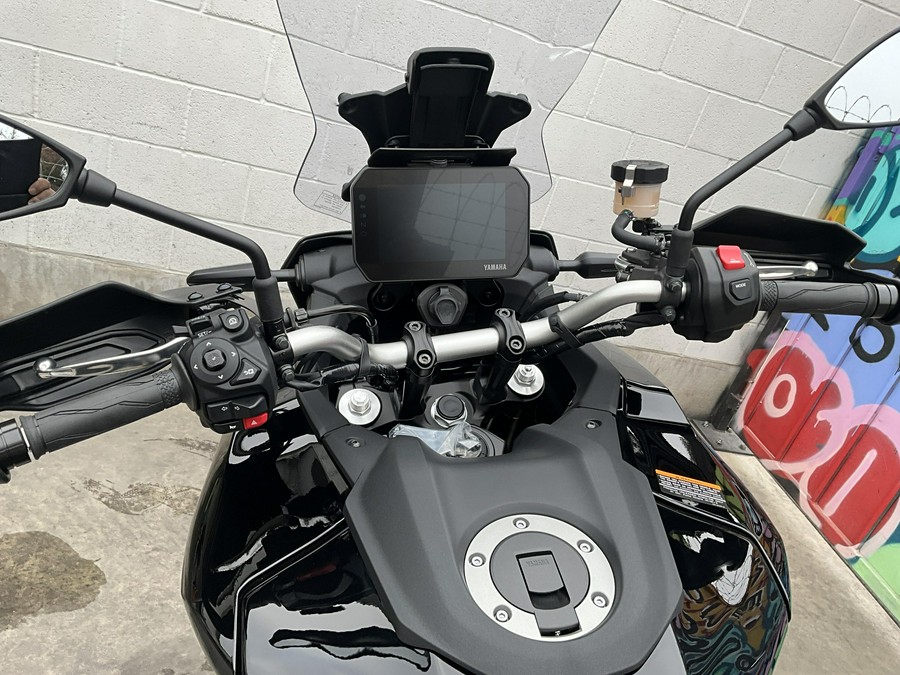 2026 Yamaha Tracer 9