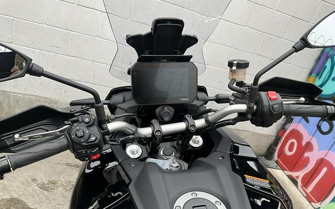 2026 Yamaha Tracer 9