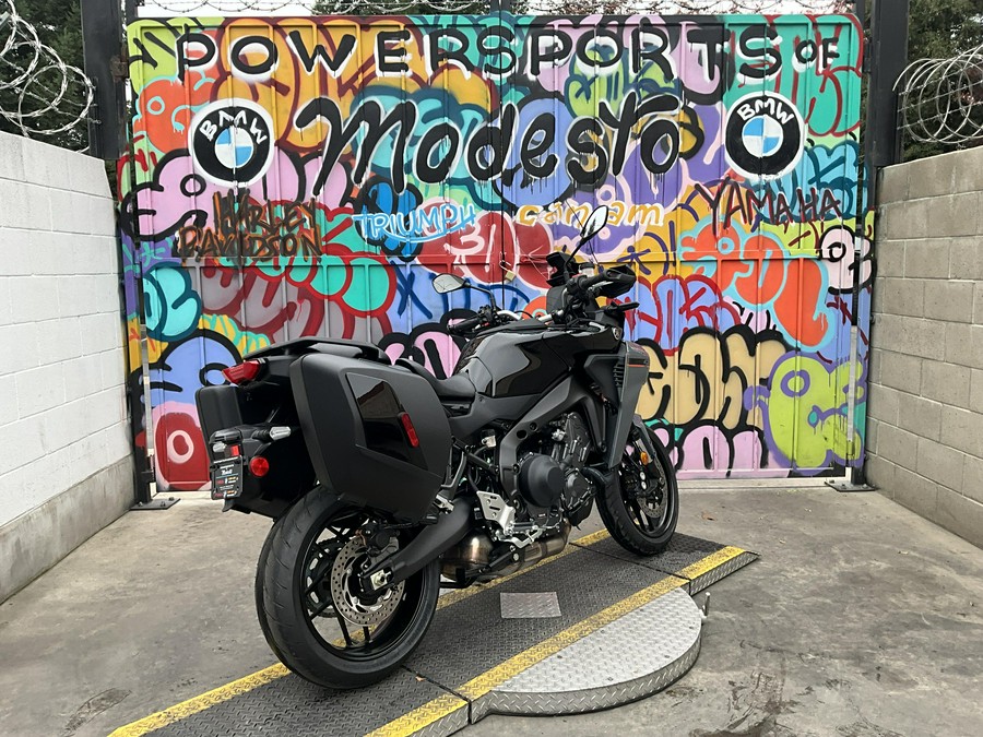 2026 Yamaha Tracer 9