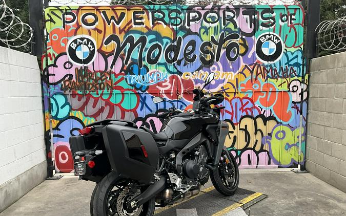 2026 Yamaha Tracer 9