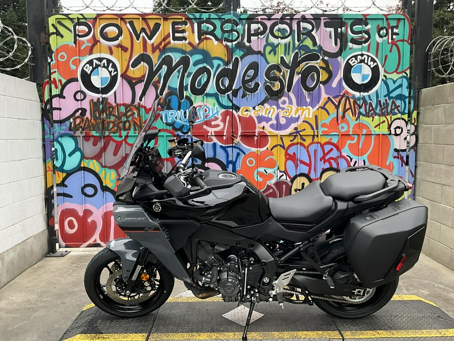 2026 Yamaha Tracer 9