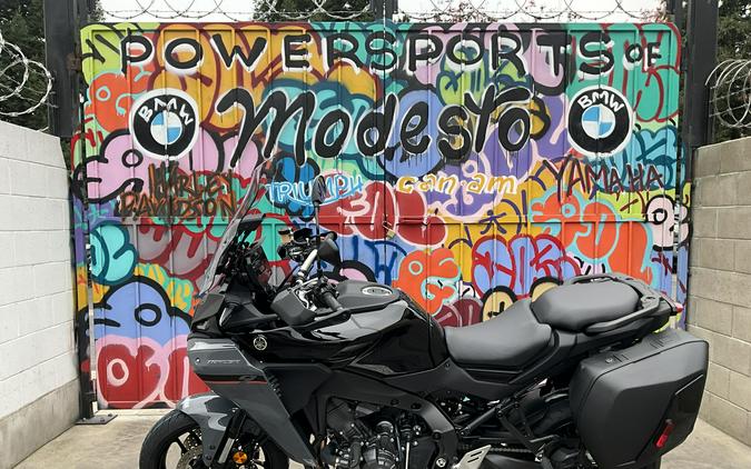 2026 Yamaha Tracer 9