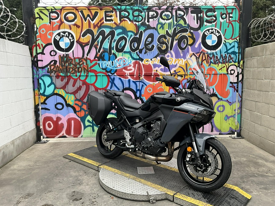 2026 Yamaha Tracer 9