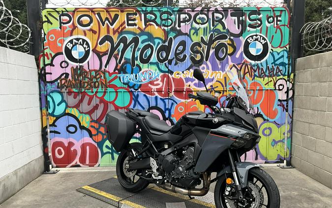 2026 Yamaha Tracer 9